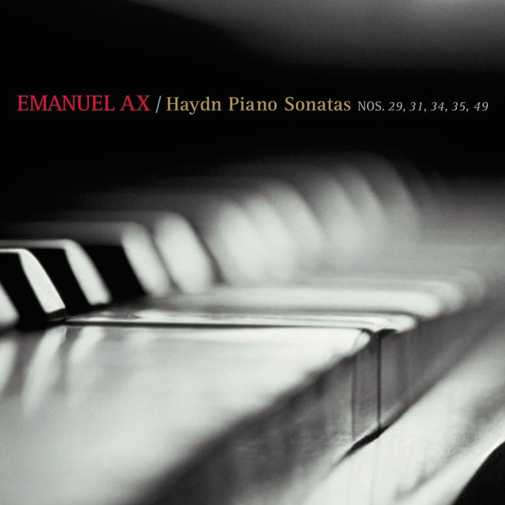 Picture of Haydn: Piano Sonatas