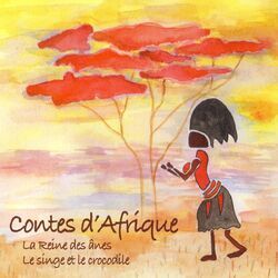 Cover of Contes d'afrique