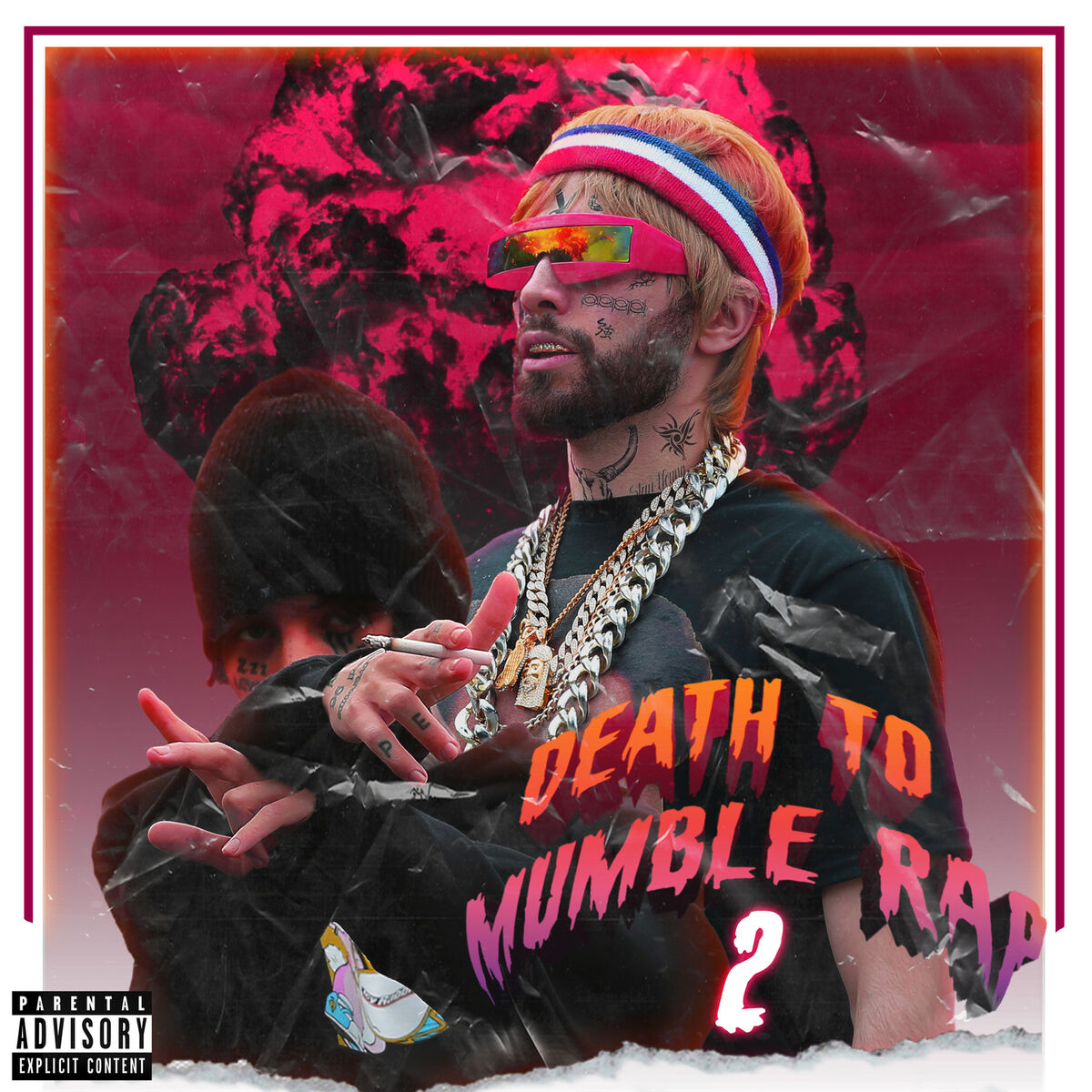 Album cover of Death to Mumble Rap 2