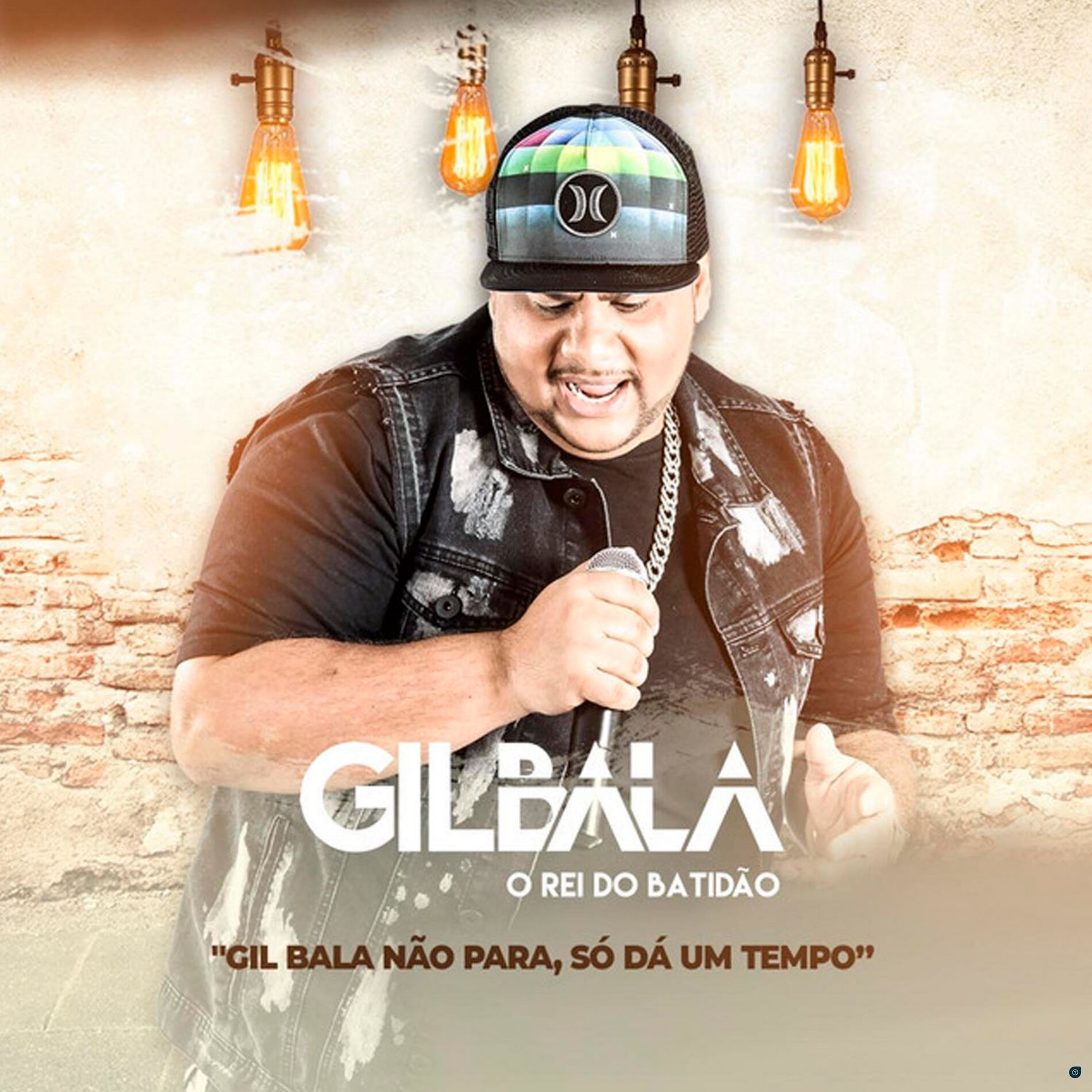 Album picture of Gil Bala Não Para, Só Dá um Tempo
