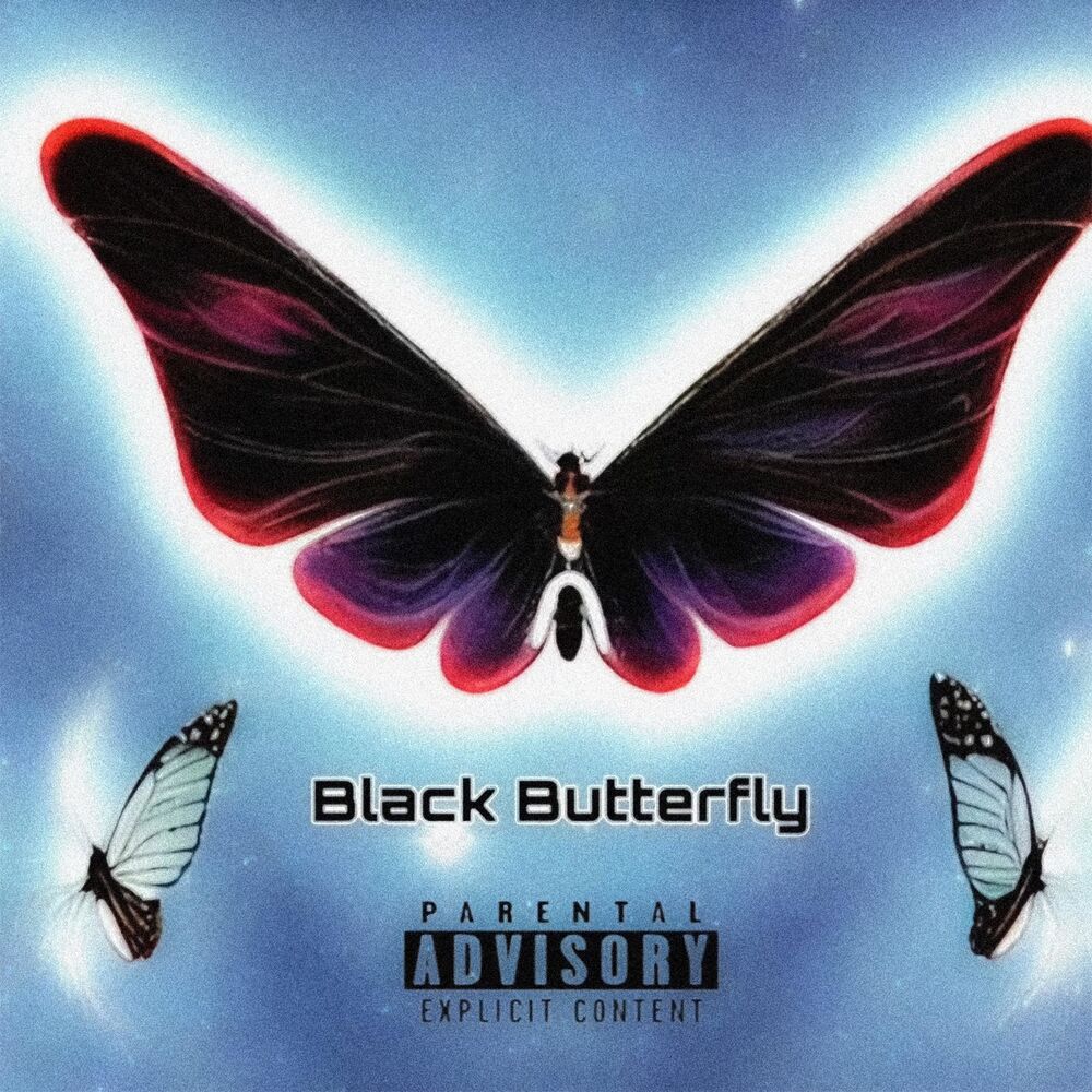 Picture of Mynamekushy & Waltflames (Black Butterfly)