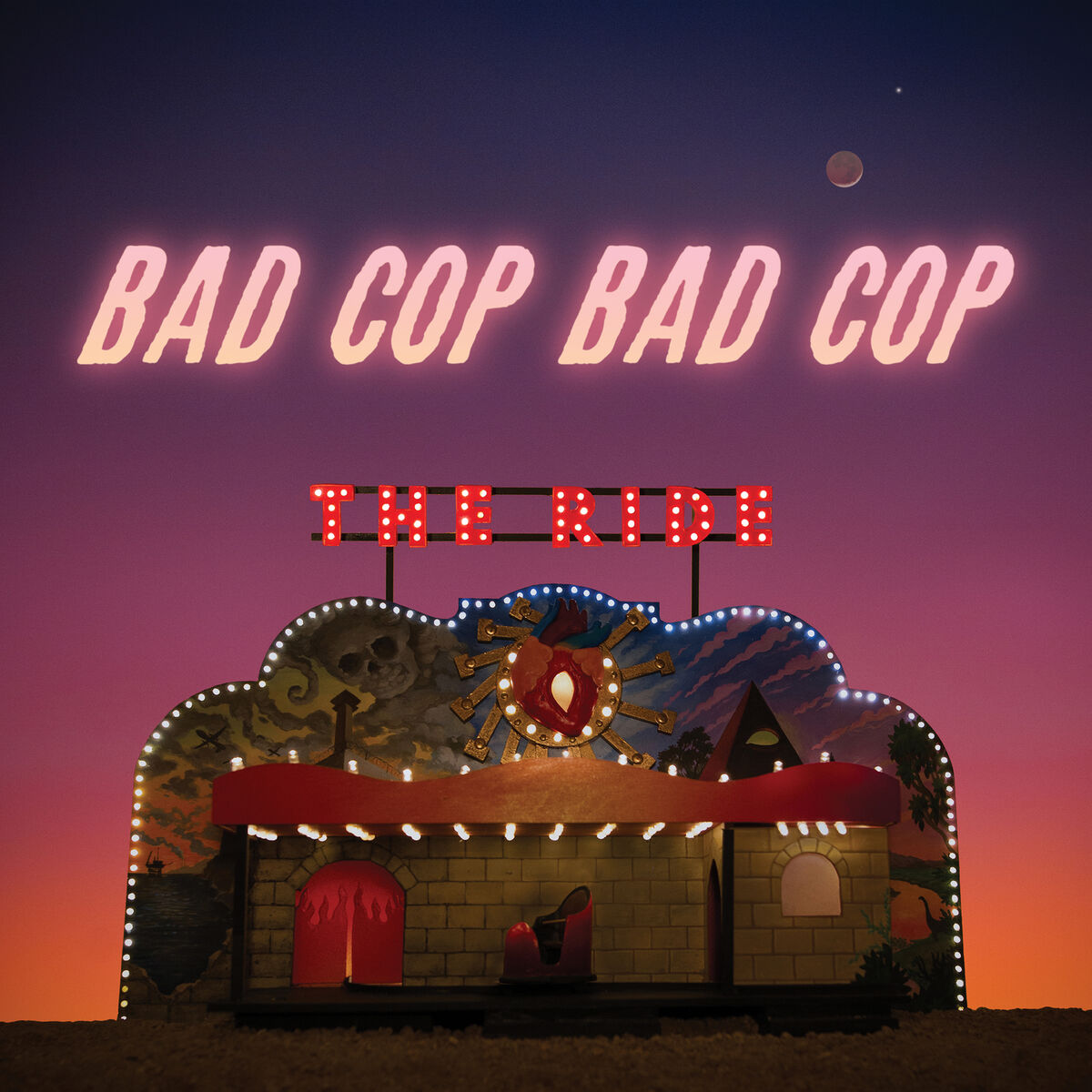 Album cover of The Ride