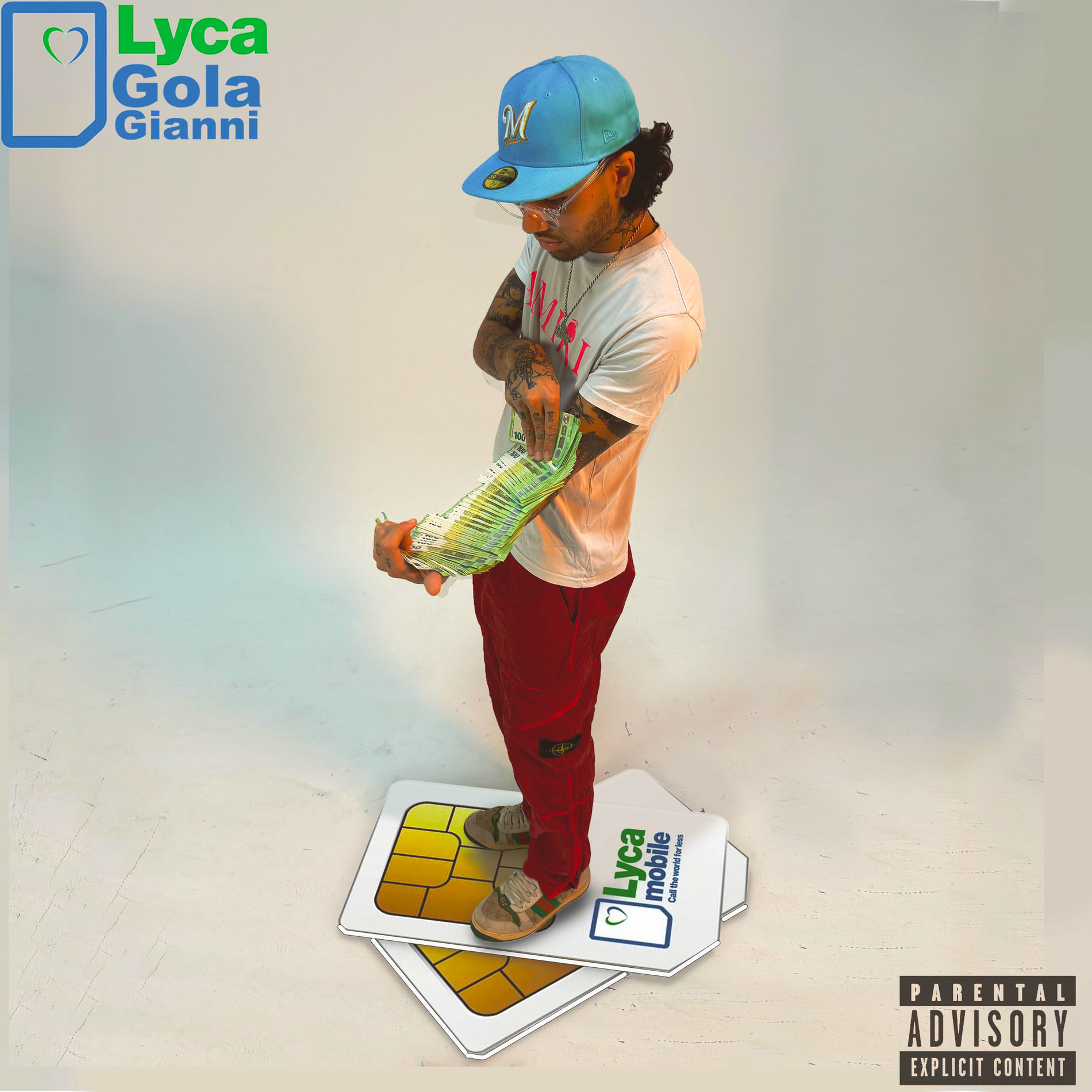 Album cover of Lyca