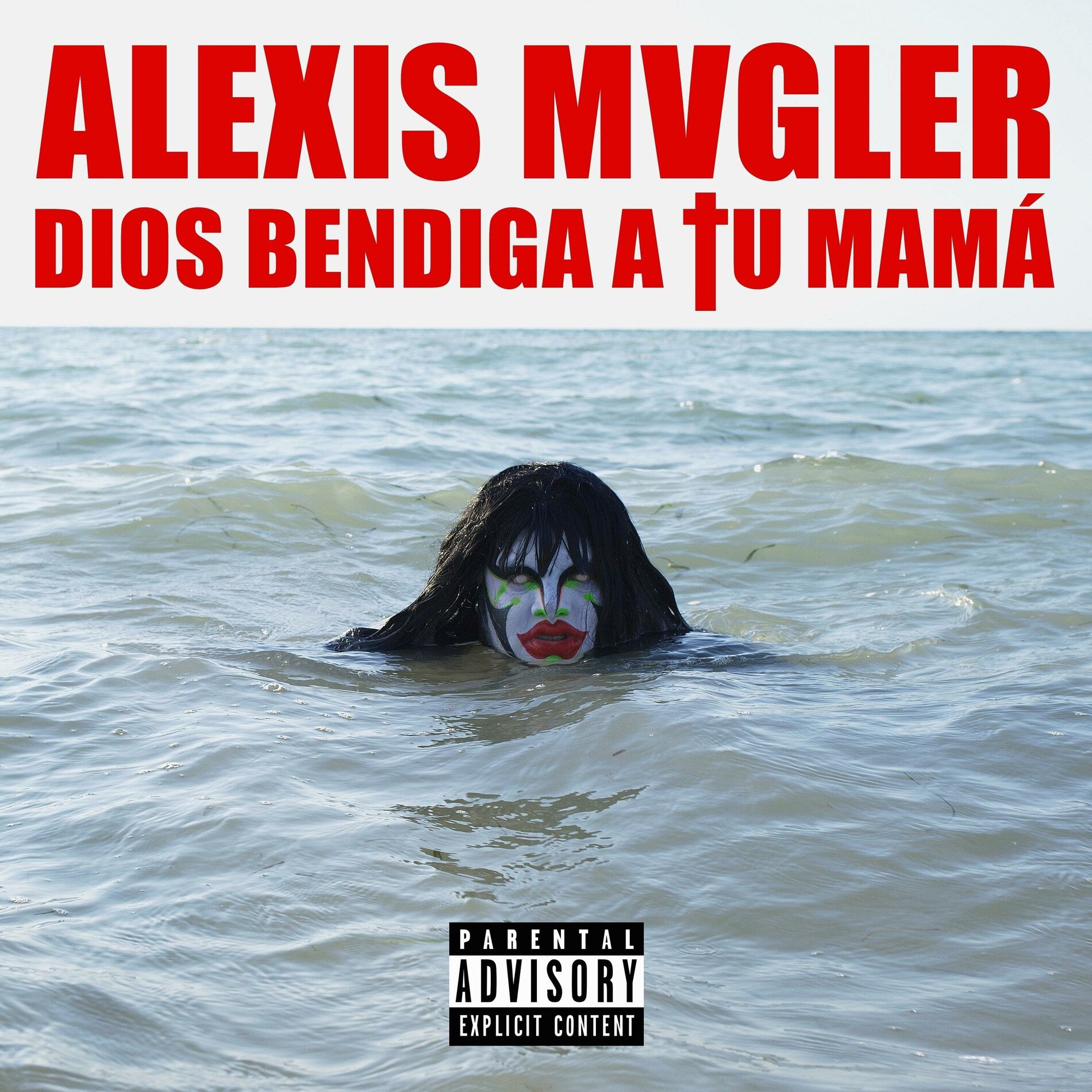Album cover of Dios bendiga a tu mamá