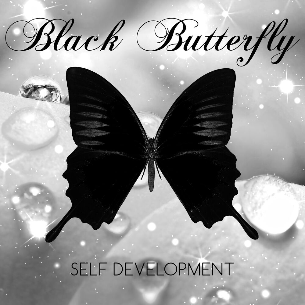 Picture of Black Butterfly – New Age Music for Personal Development & Personal Transformation, Yoga & Meditation Background Music for Inner P