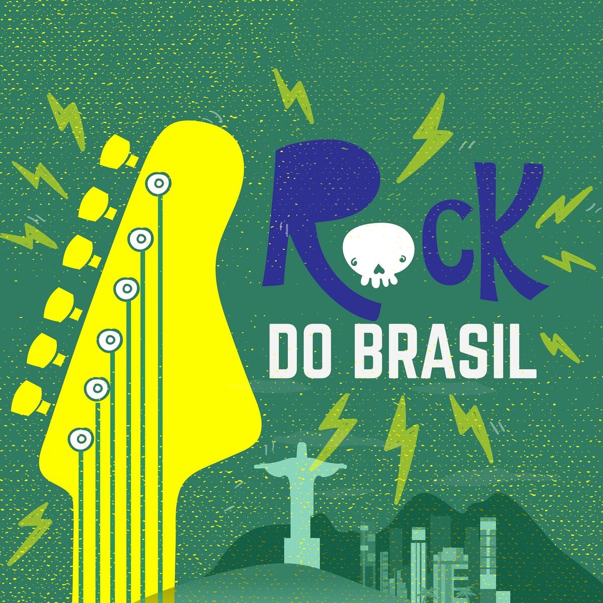 Album cover of Rock Do Brasil