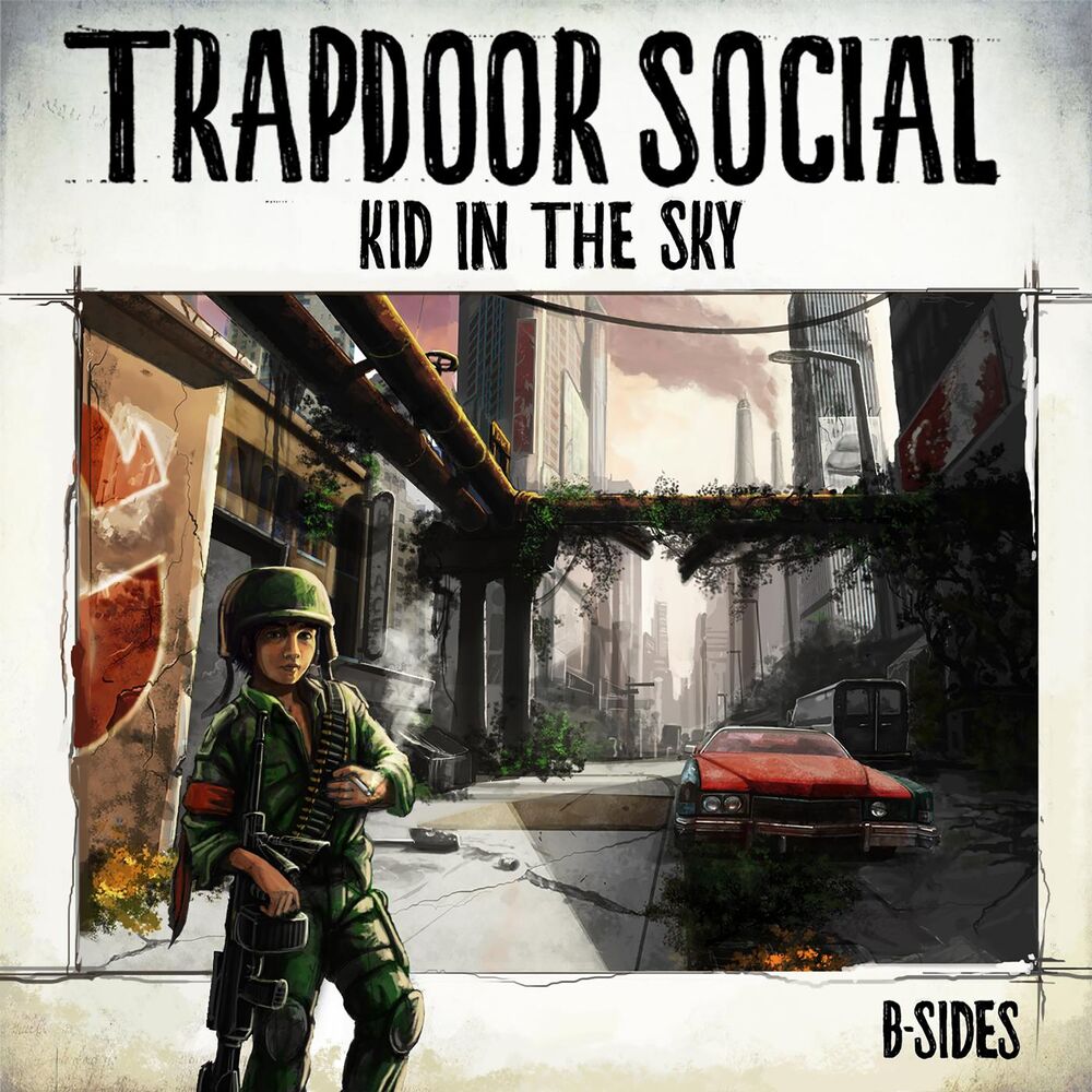 Picture of Kid in the Sky (B-Sides)