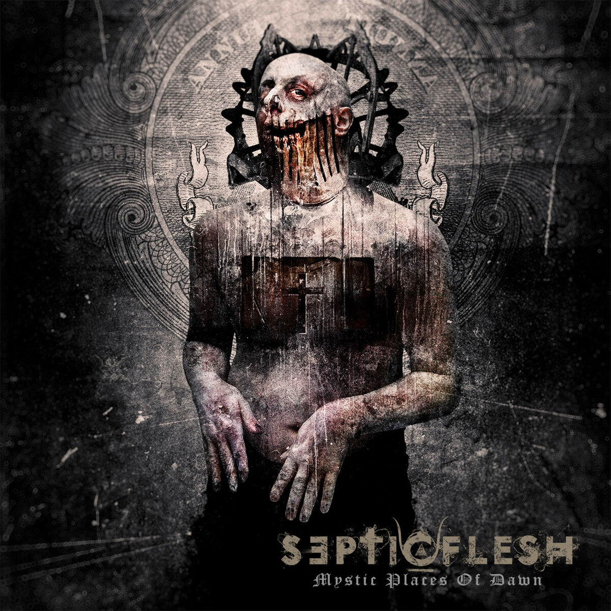 Album cover of Mystic Places of Dawn
