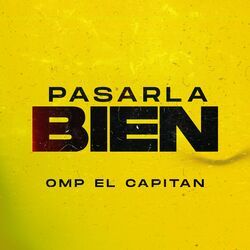 Cover of Pasarla Bien