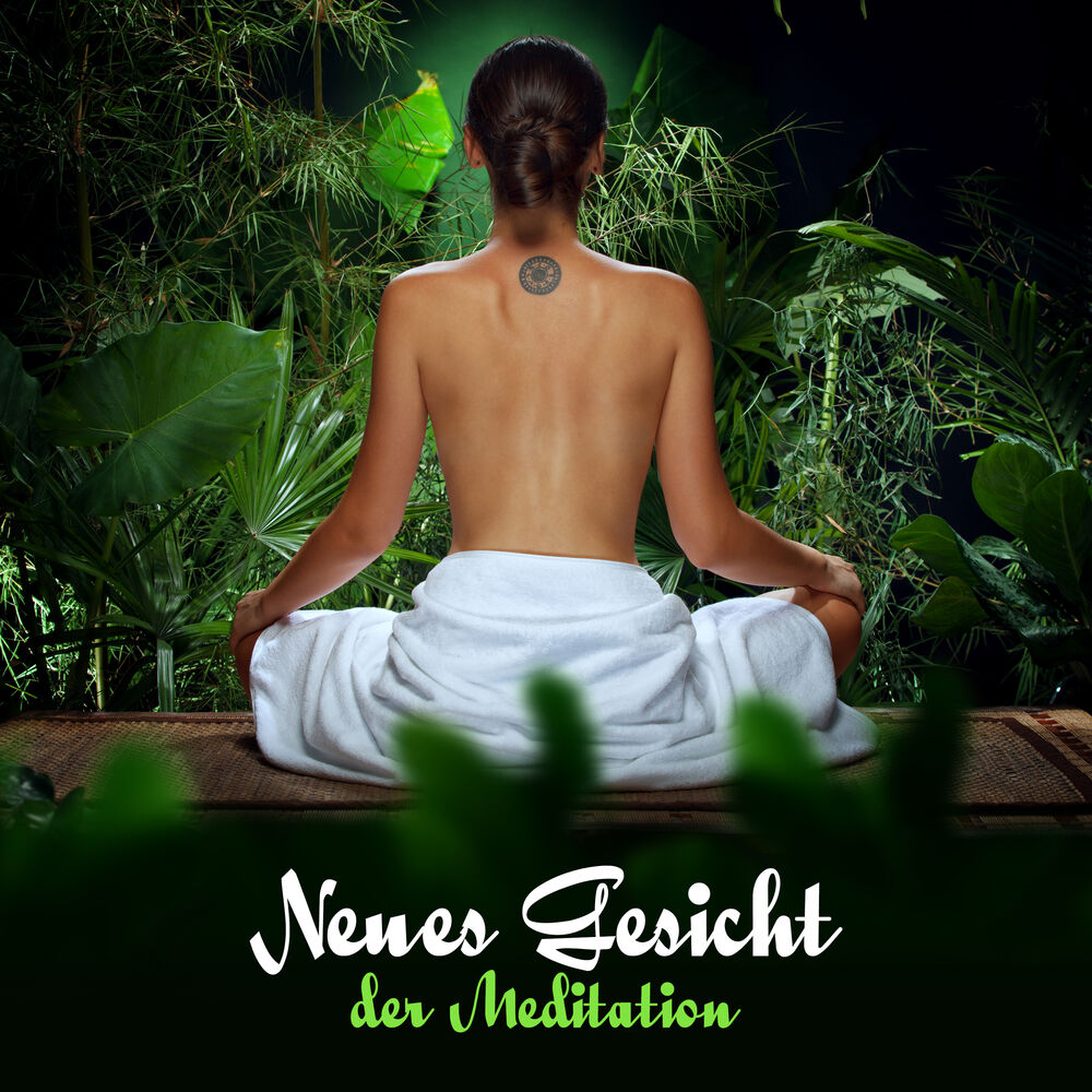 Picture of Neues Gesicht der Meditation - Säubere den Geist und Körper, konzentriere dich auf die Position, behalte das Gleichgewicht, richte