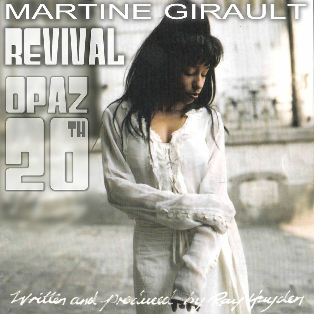 Picture of Revival (JVC release)