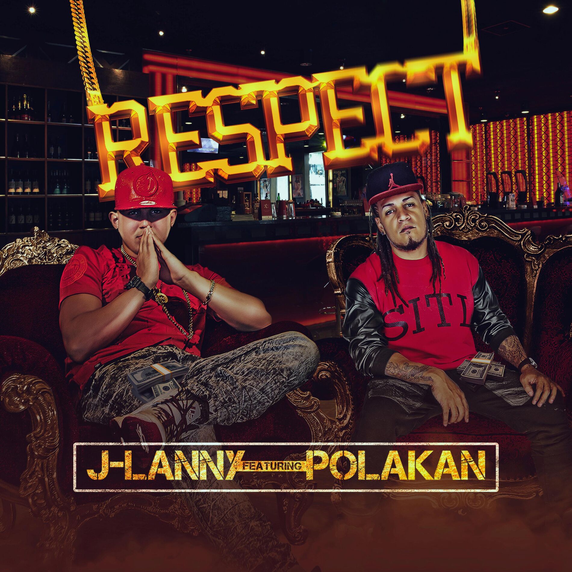 Album cover of Respect (feat. Polakan)