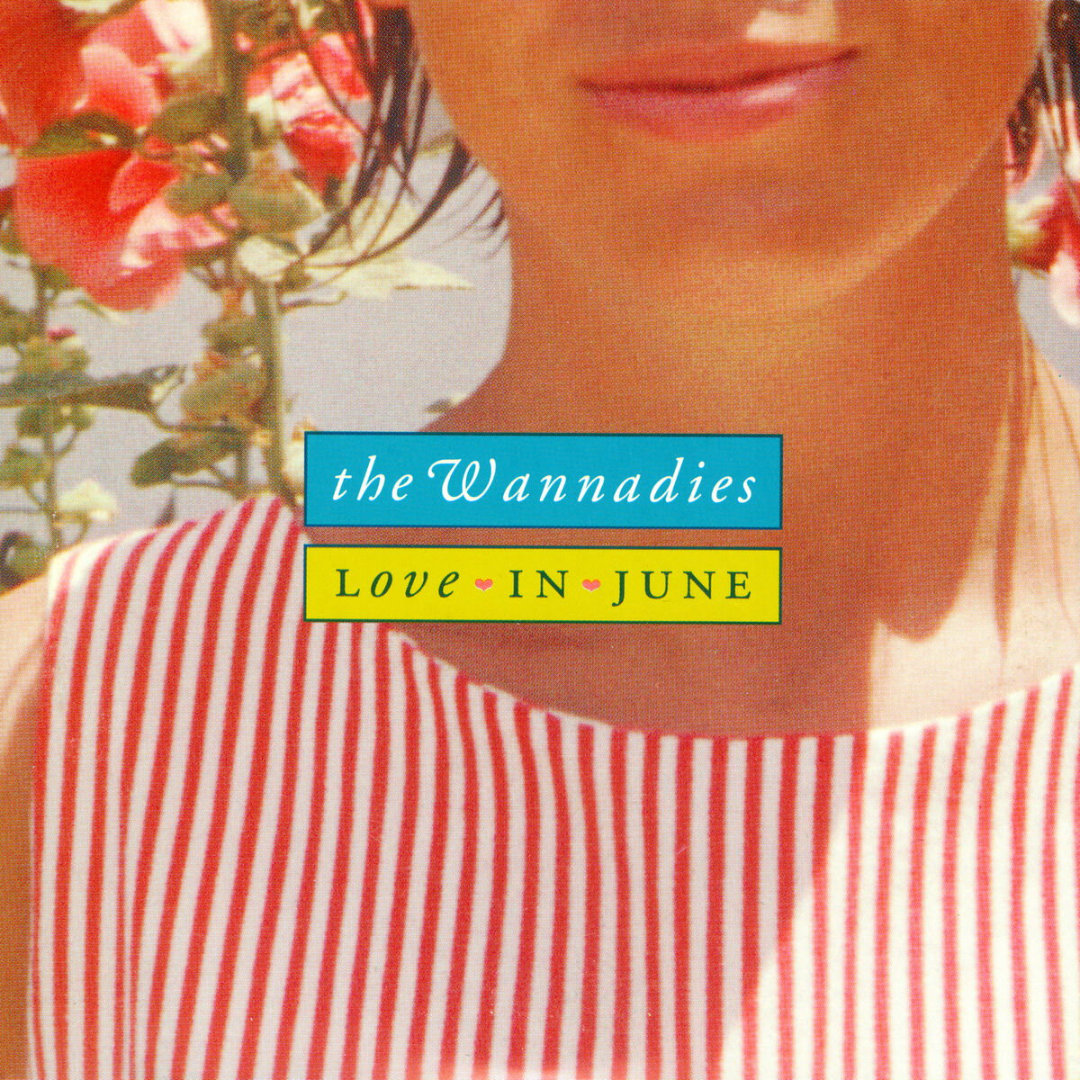 Album cover of Love In June