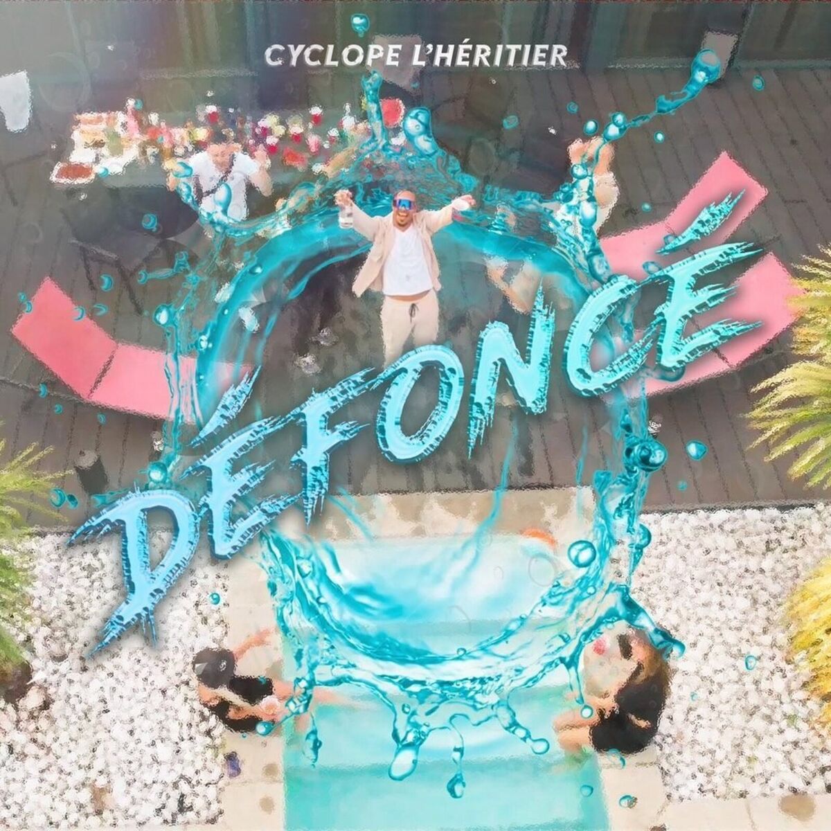 Album cover of Défoncer