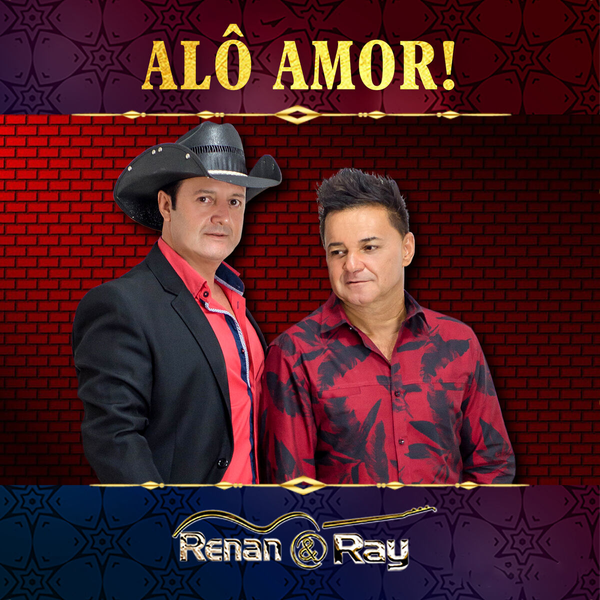Album cover of Alô Amor!