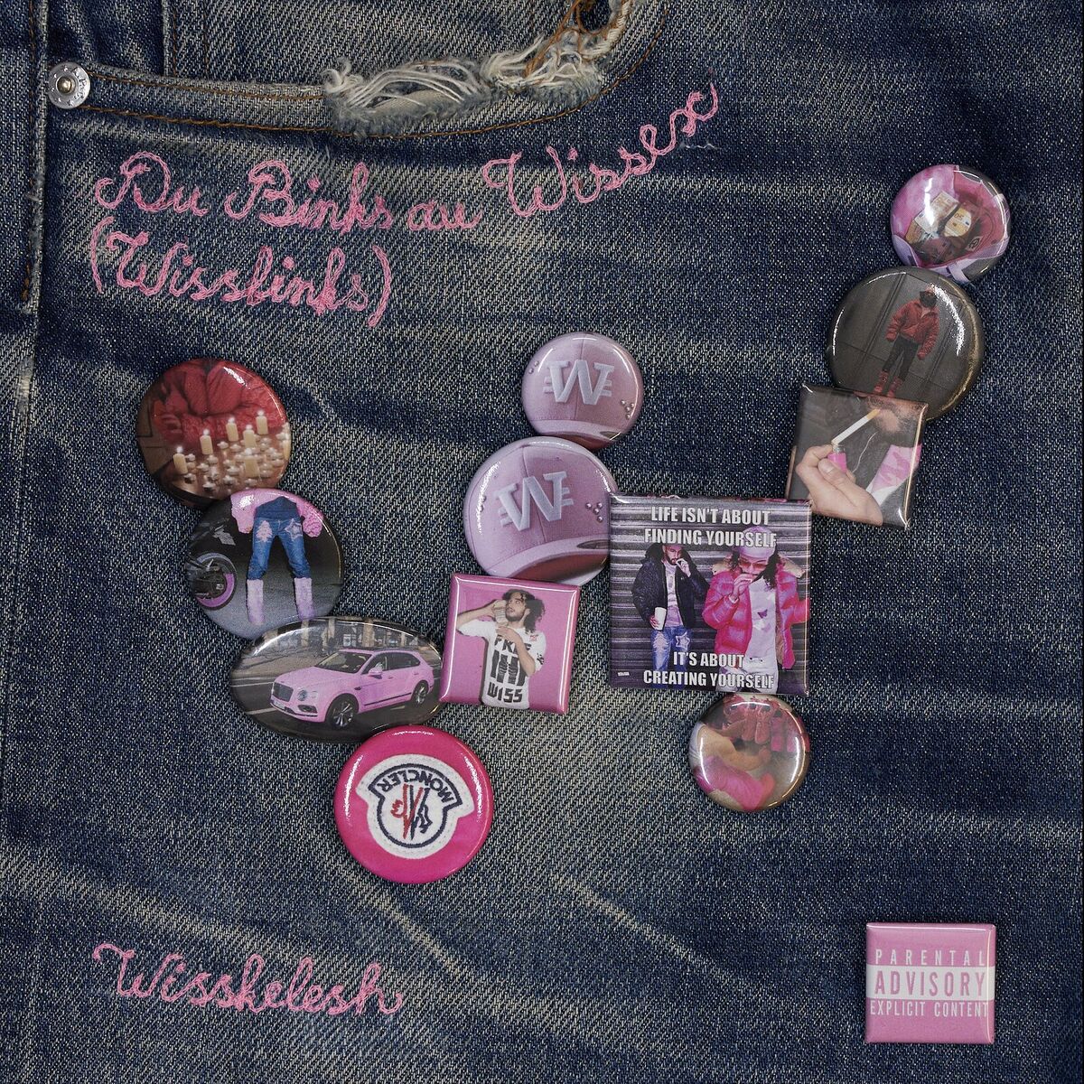 Album cover of STEN