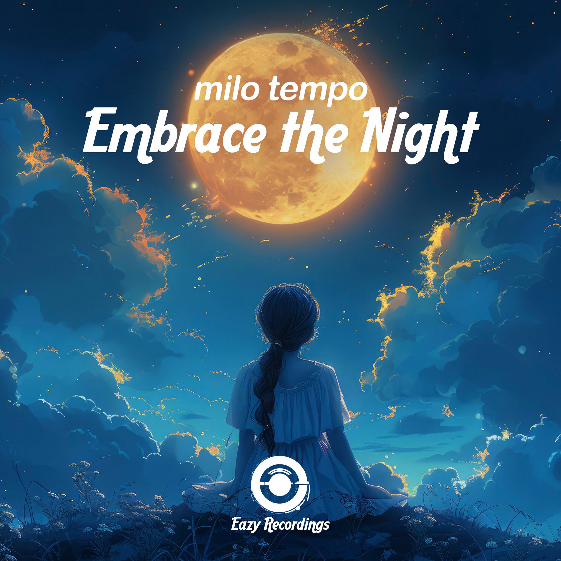 Album cover of Embrace the Night