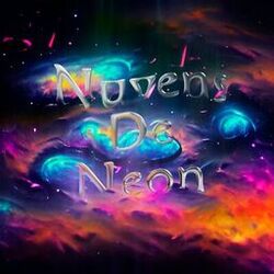 Cover of Nuvens de Neon