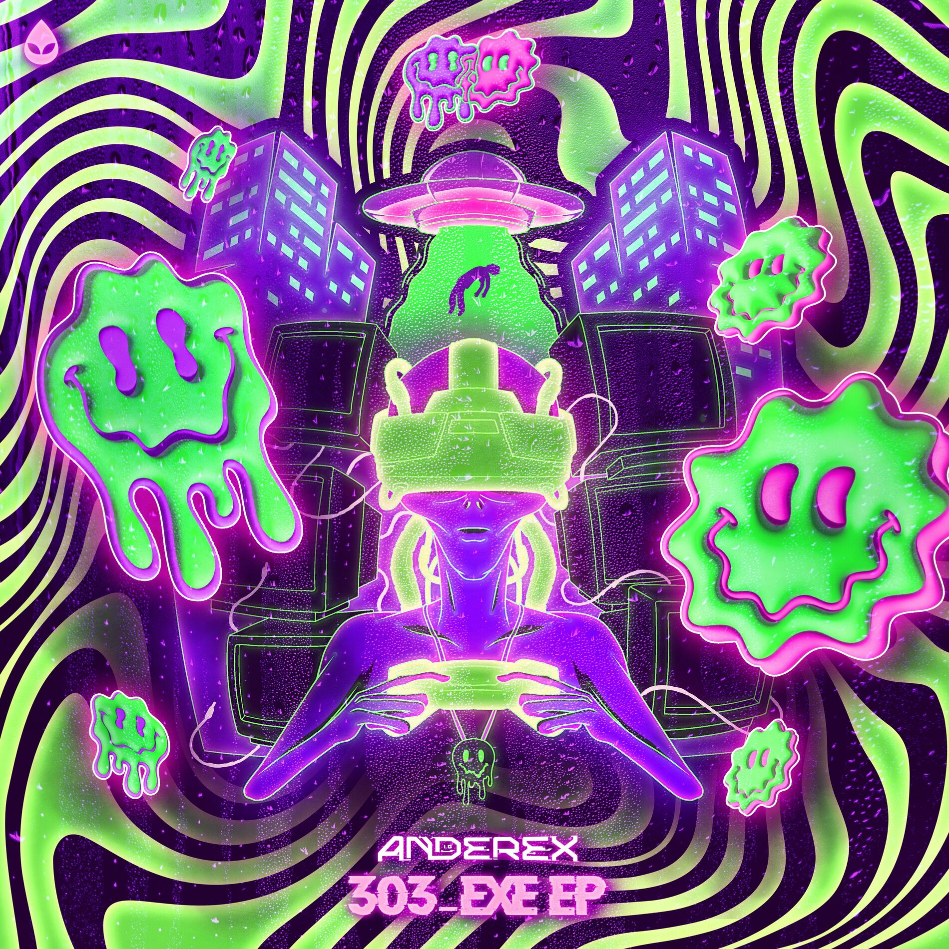 Album cover of 303_exe EP