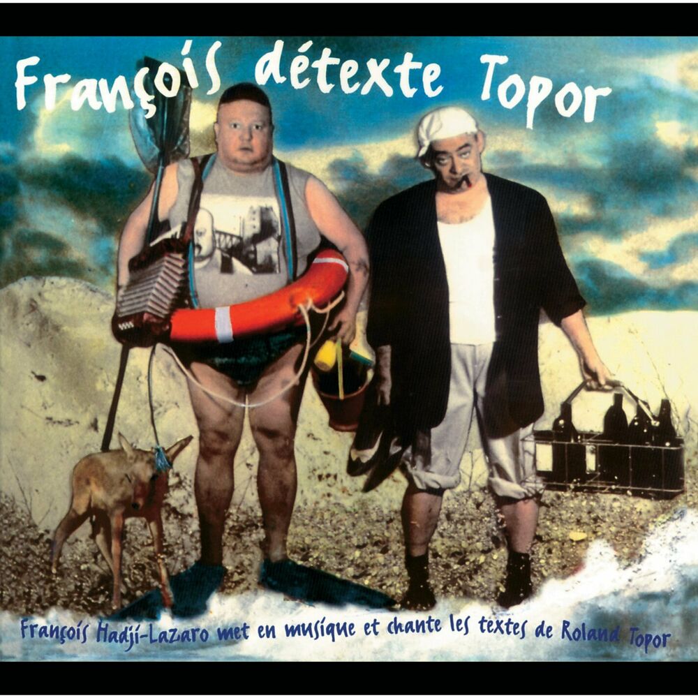 Picture of Francois Detexte Topor