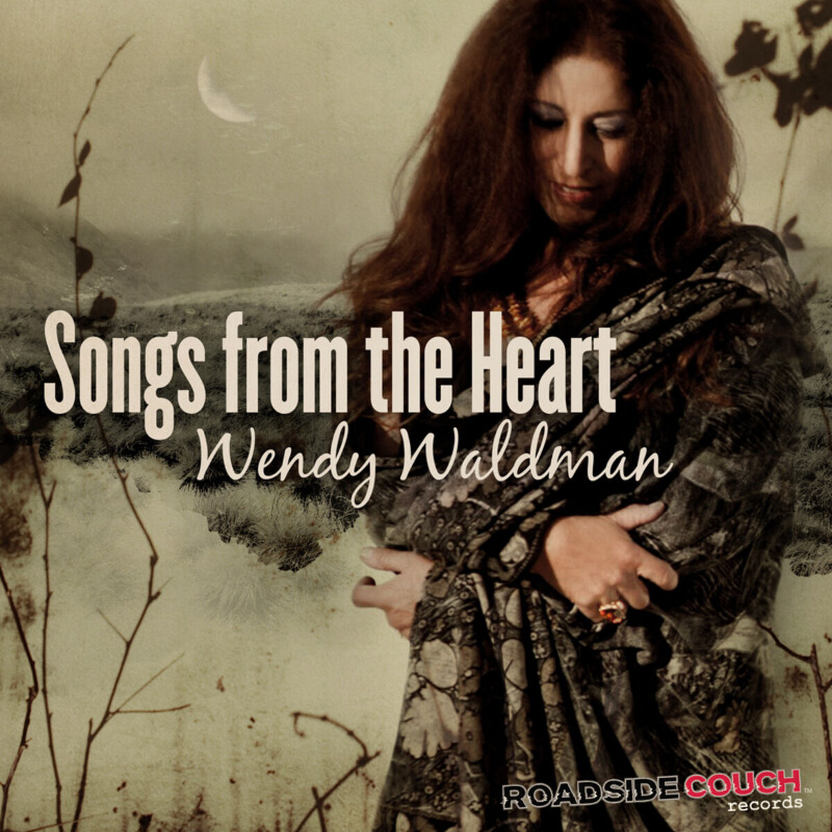 Album cover of Songs from the Heart