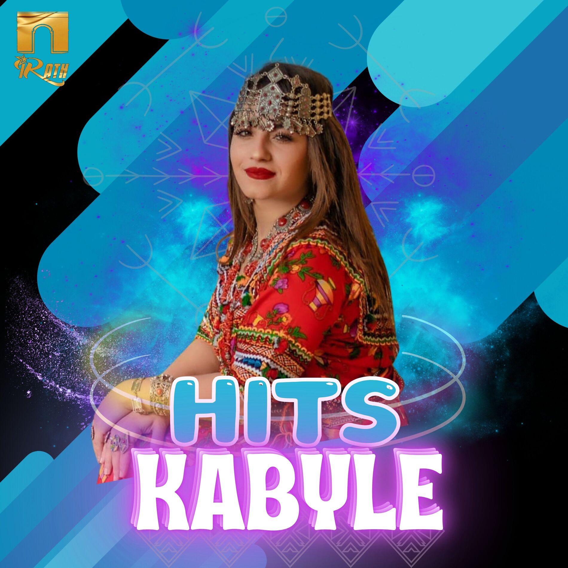 Album cover of Hits Kabyle
