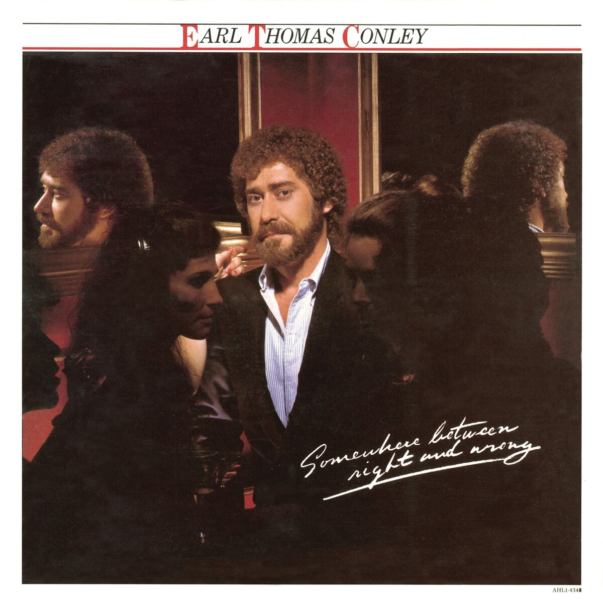 Album cover of Somewhere Between Right and Wrong