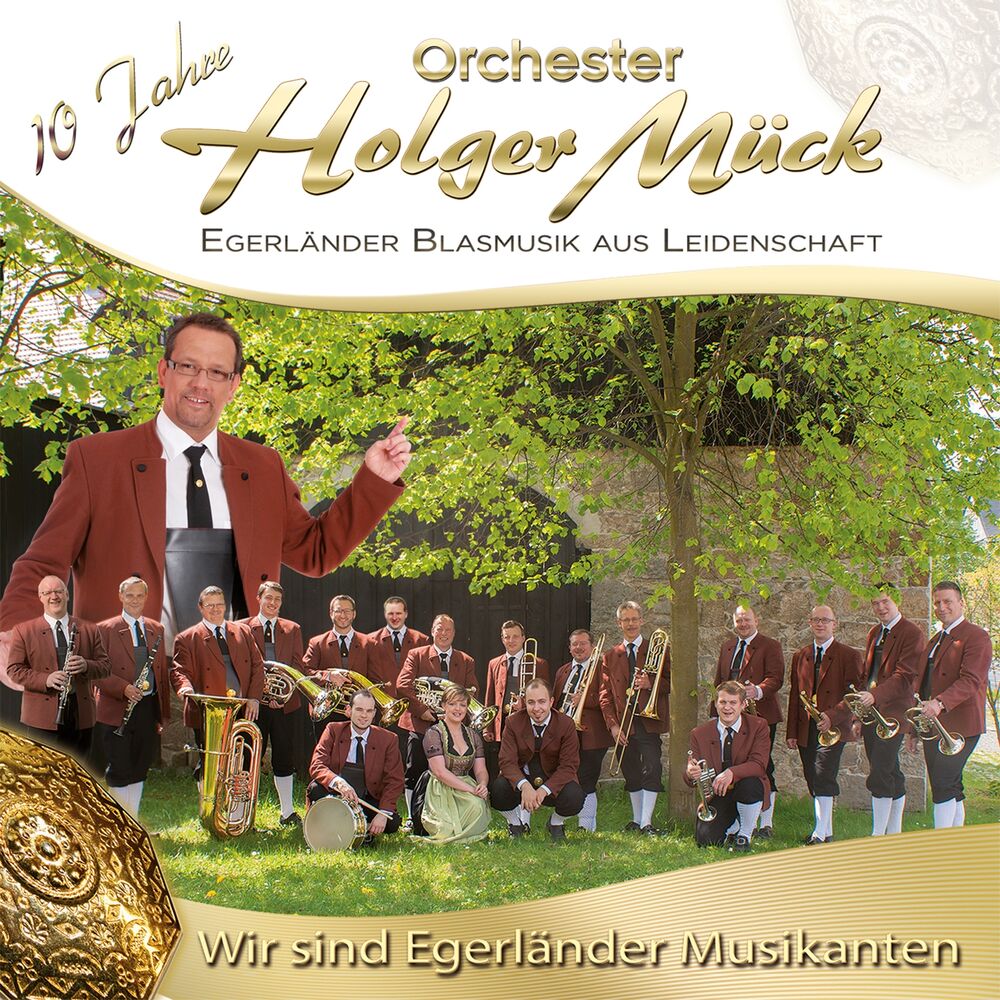 Picture of Wir sind Egerländer Musikanten