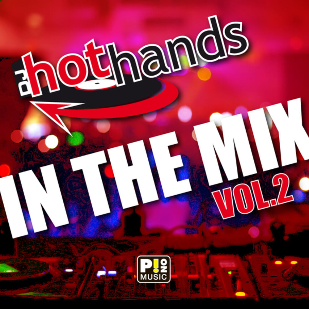 Picture of Hot Hands in the mix vol. 2