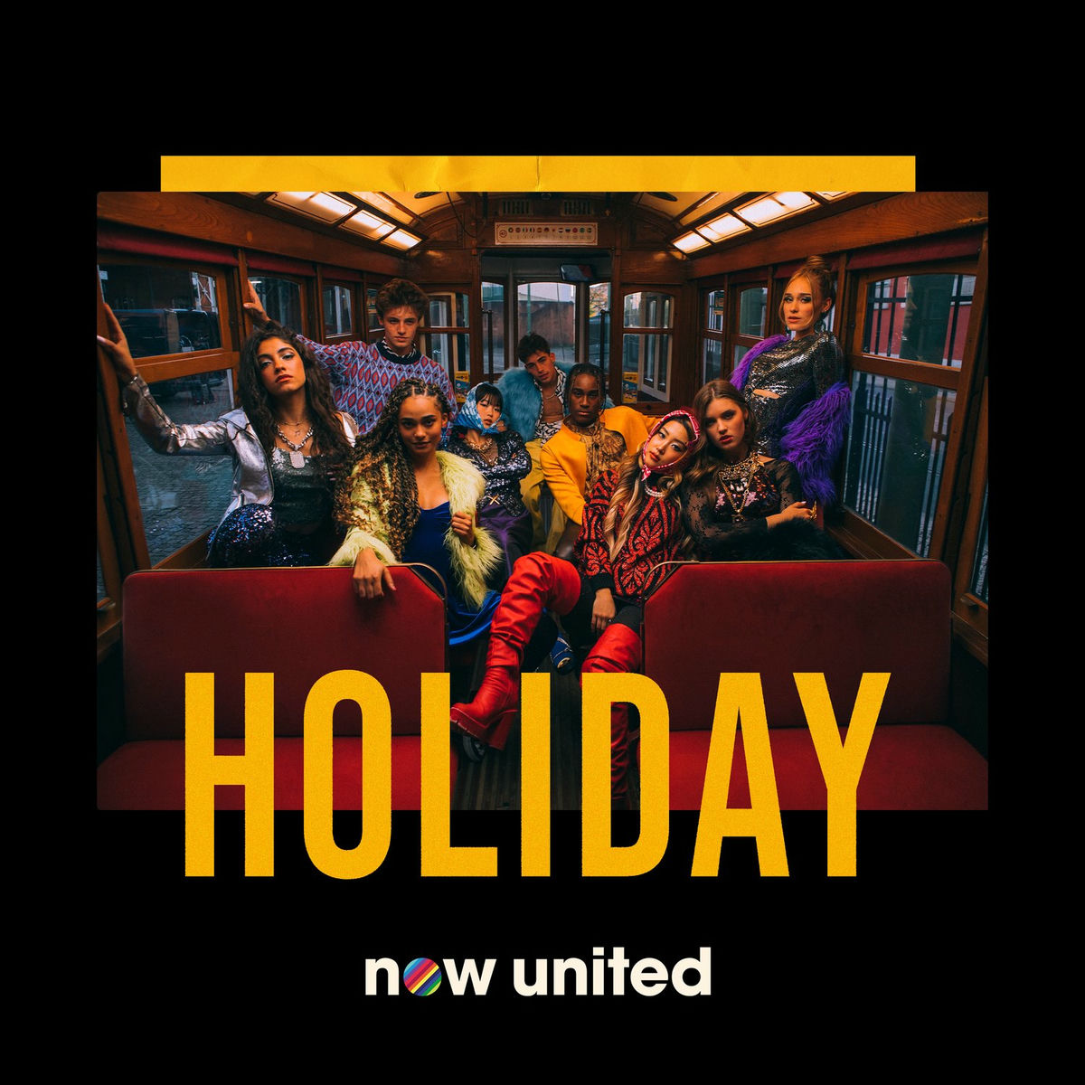 Album cover of Holiday