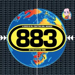 Cover of Viaggio al centro del mondo (Remix)