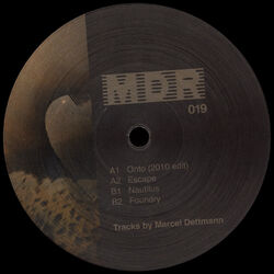 Cover of Mdr 19