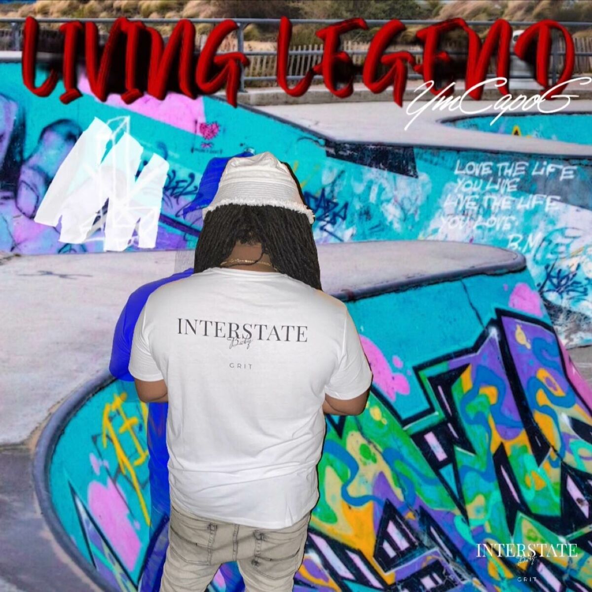 Album cover of Living Legend