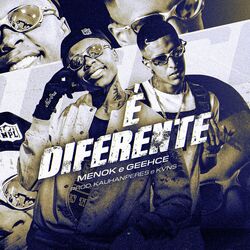Cover of É Diferente