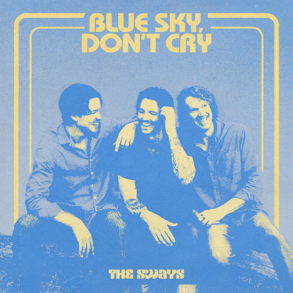 Albumhoes van Blue Sky, Don — The Sways