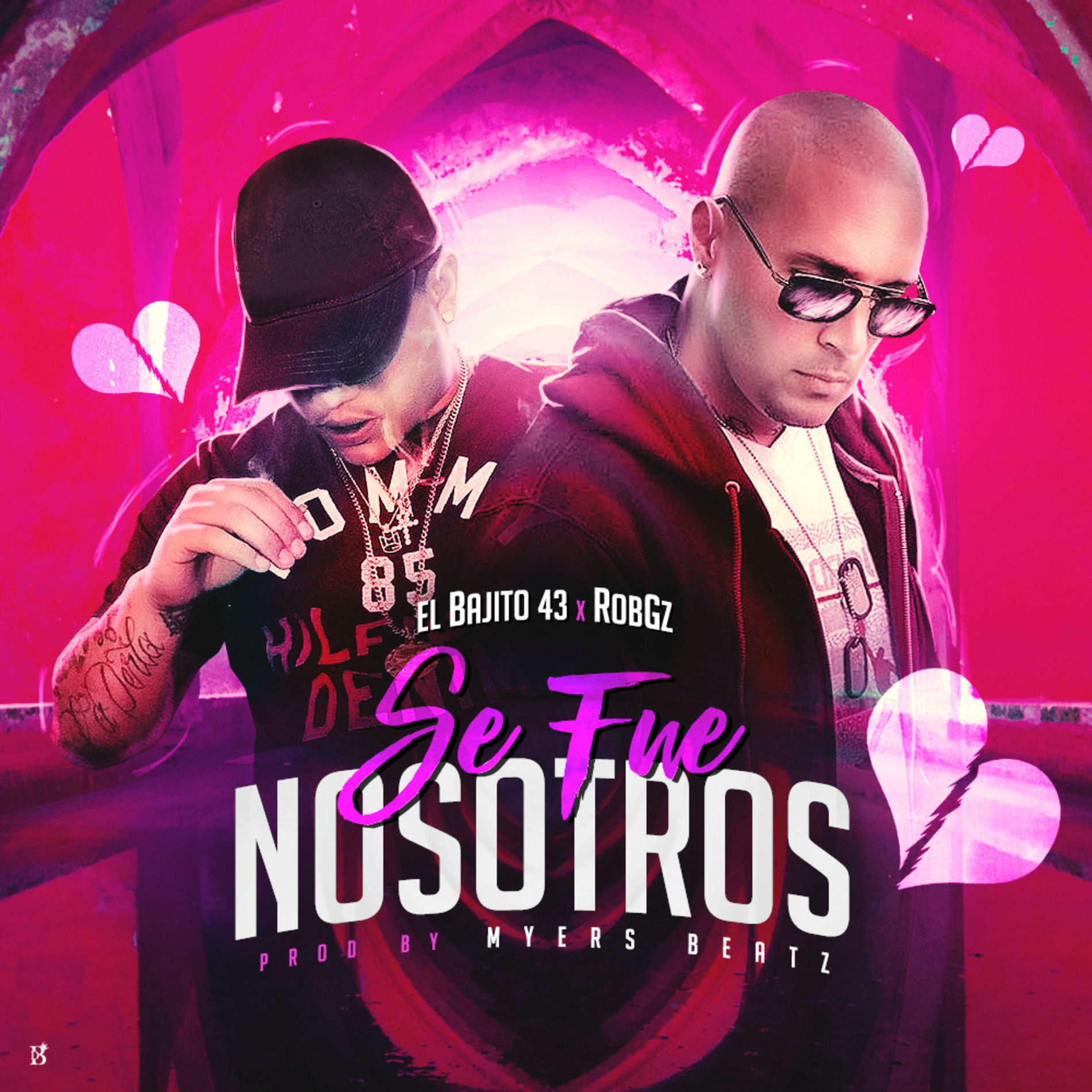 Album cover of Se Fue Nosotros (feat. RobGz)