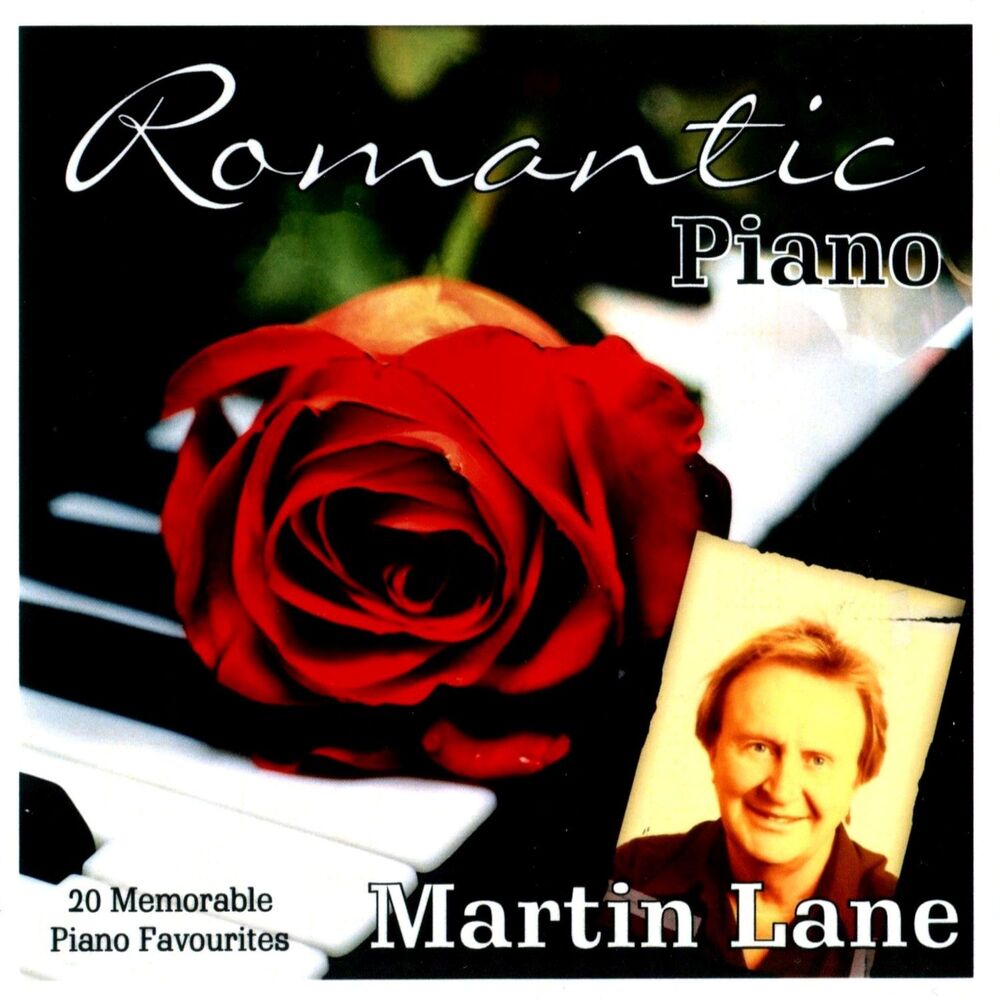Picture of Romantic Piano