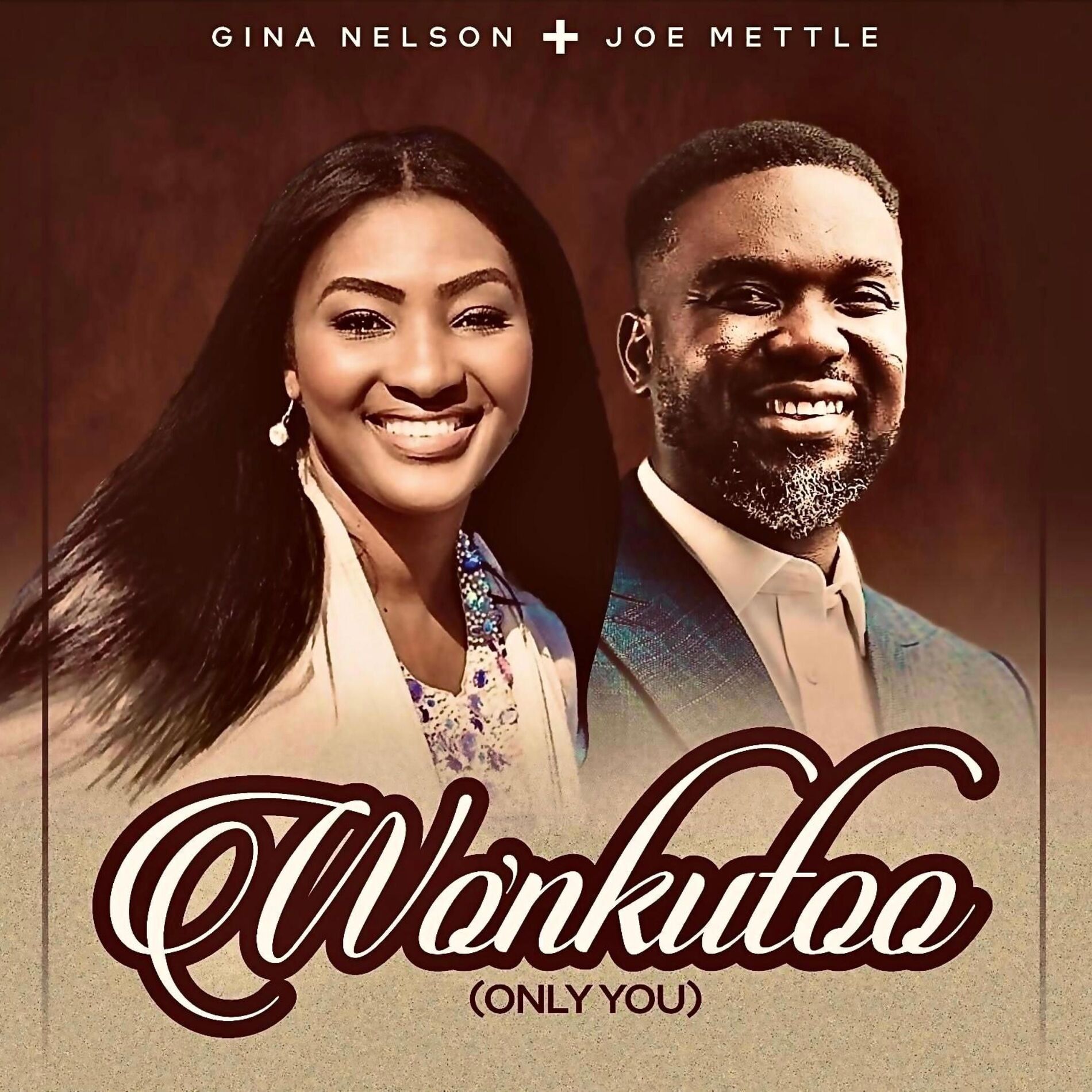Album cover of Wo'nkutoo (Only You) (feat. Joe Mettle)