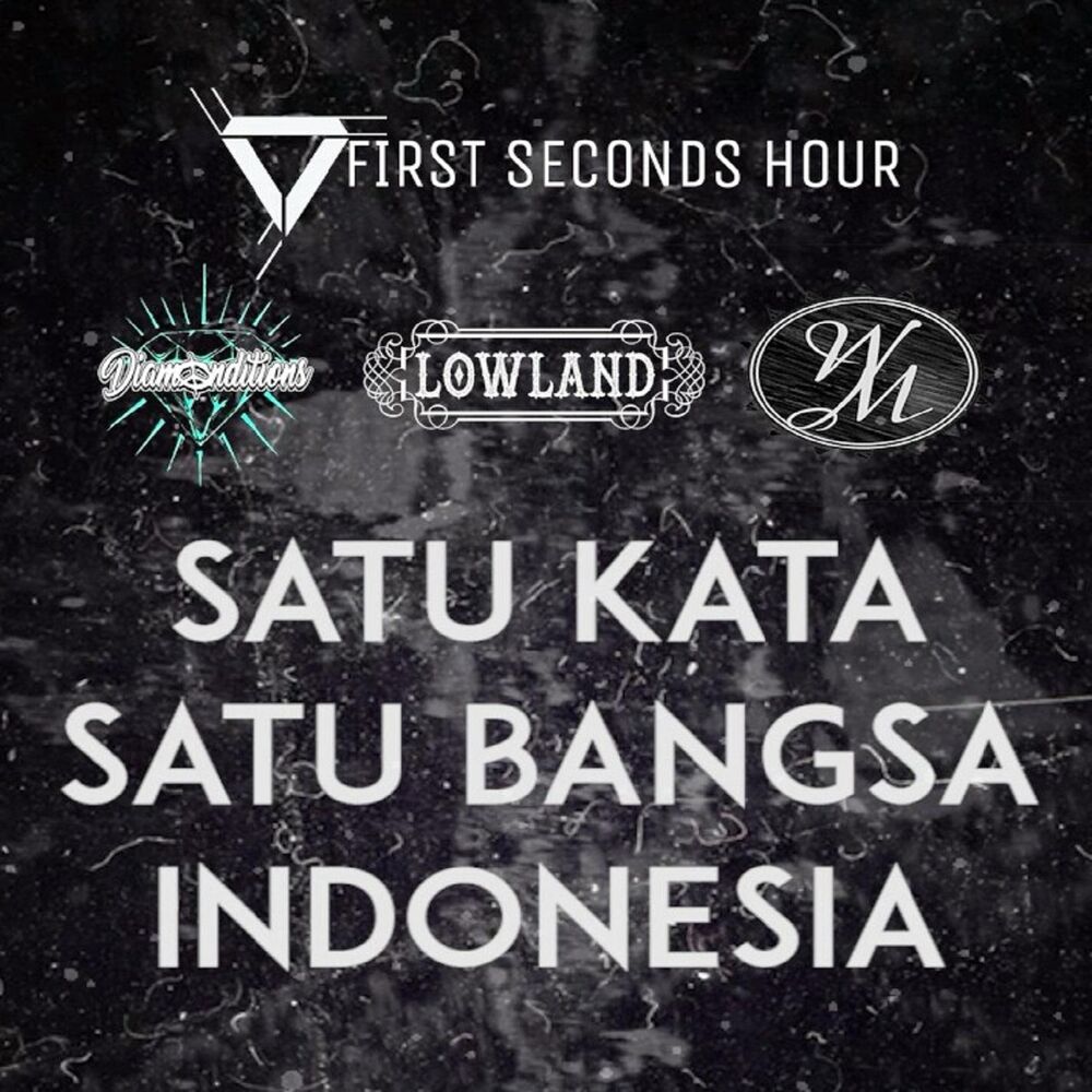 Picture of Satu Kata Satu Bangsa, Indonesia!