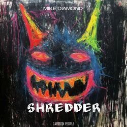 Cover of Shredder