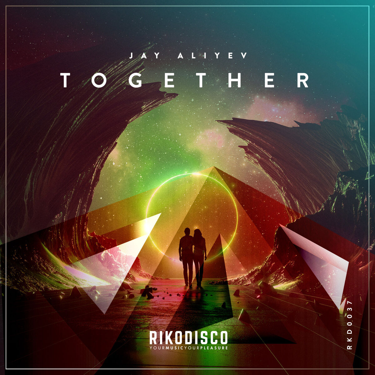 Album cover of Together
