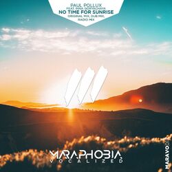 Cover of No Time For Sunrise