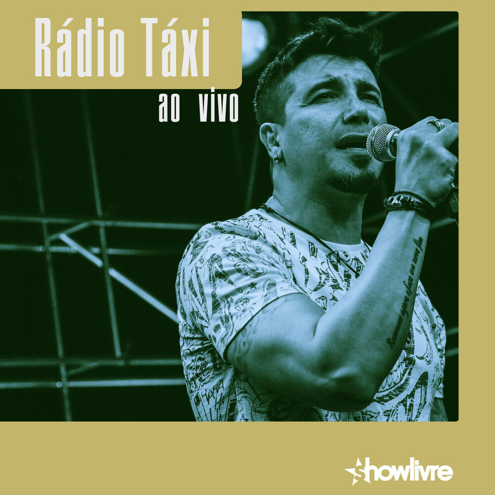 Picture of Rádio Taxi no Estúdio Showlivre (Ao Vivo)