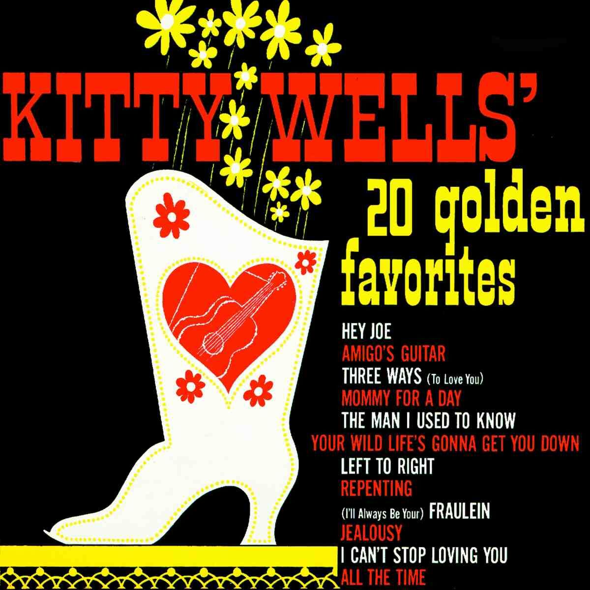 Album cover of 20 Golden Favourites