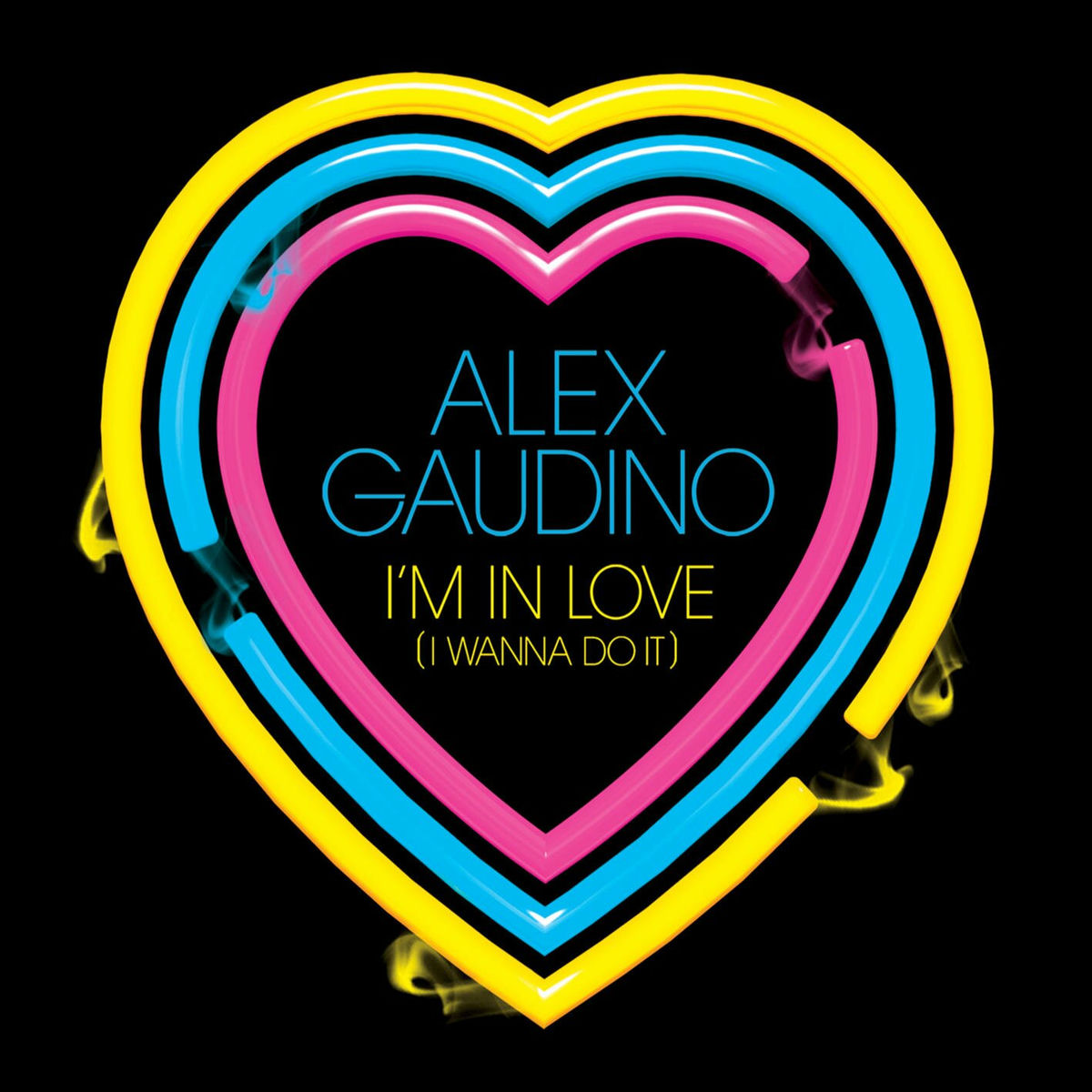 Album cover of I'm In Love (I Wanna Do It)