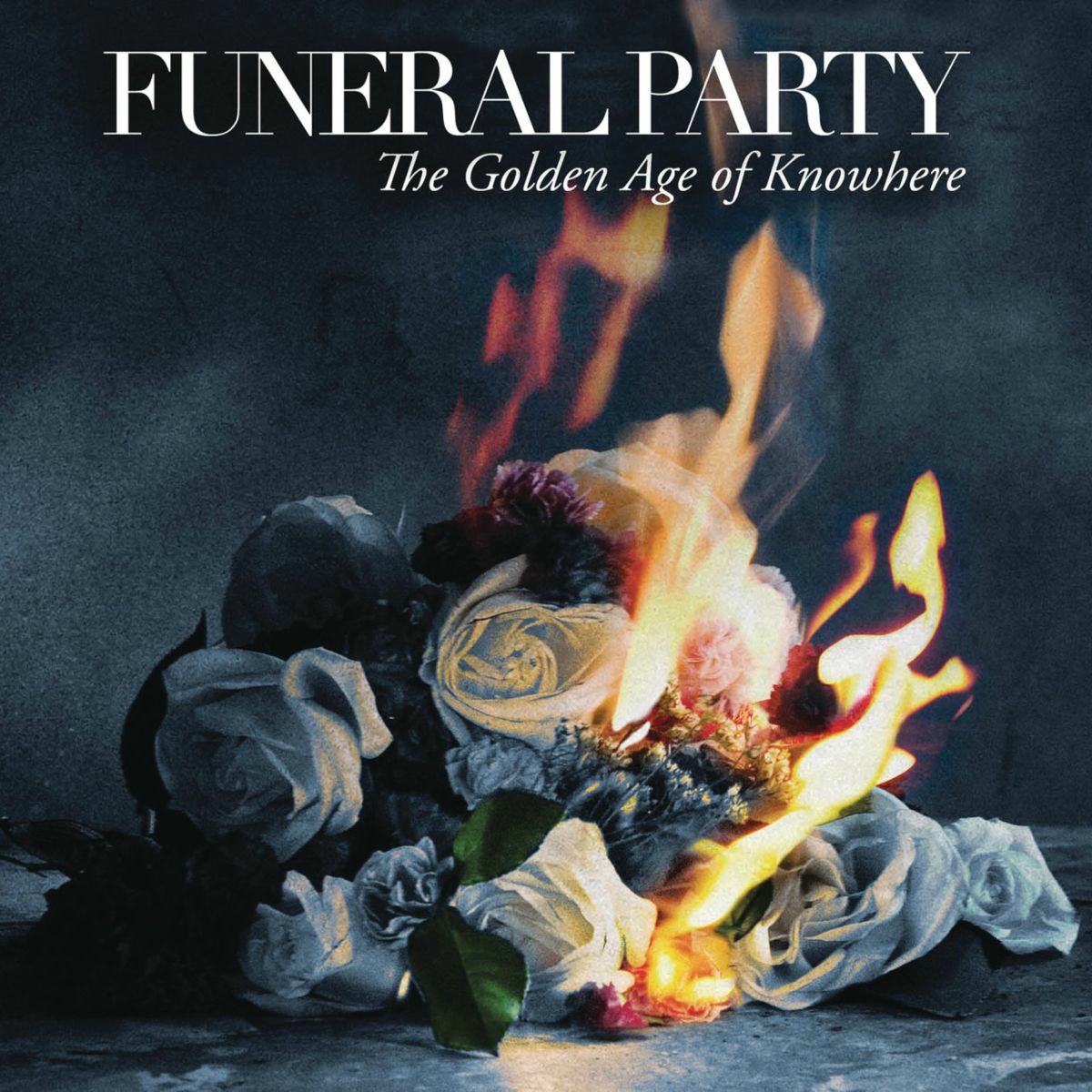 Album cover of The Golden Age of Knowhere