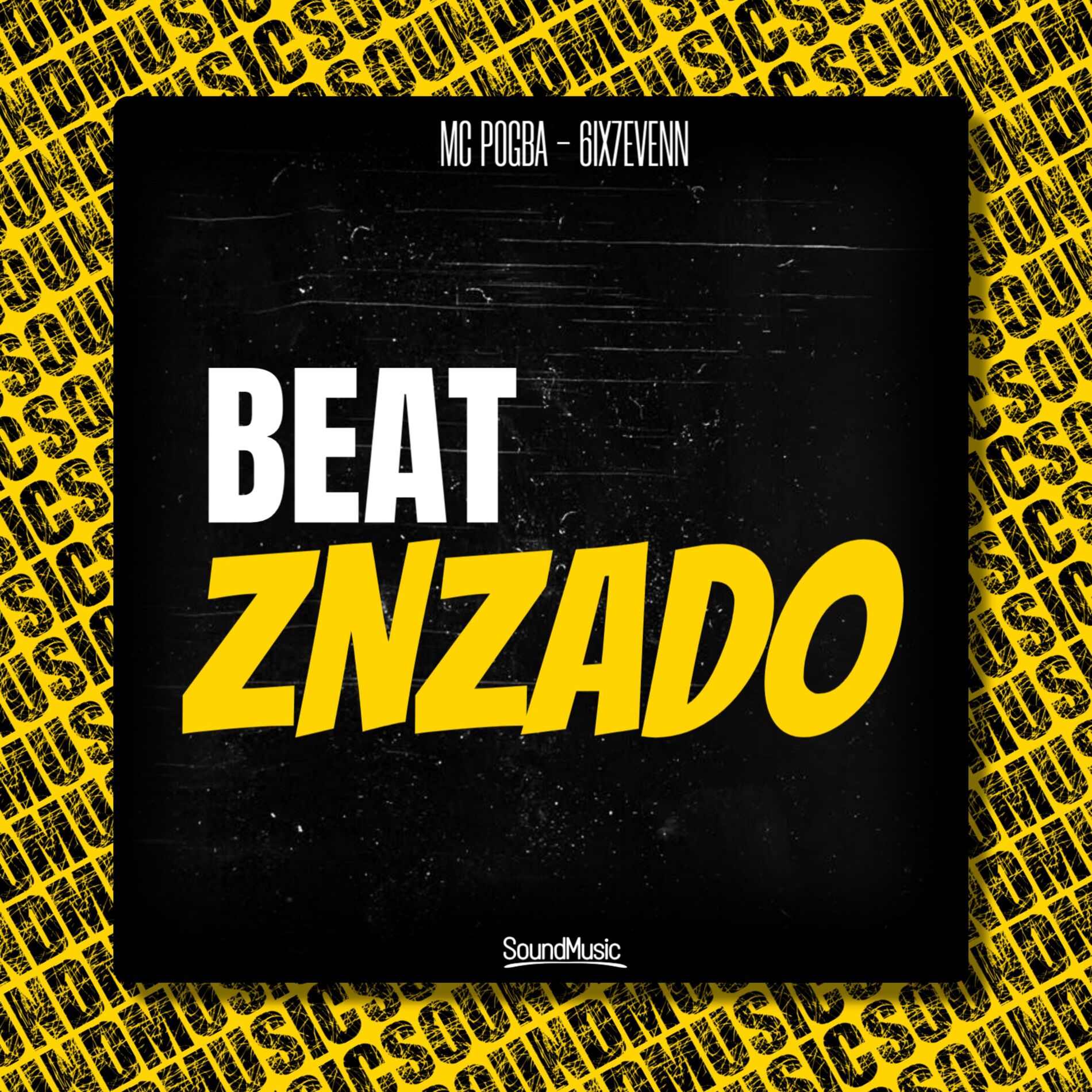 Album cover of Beat Znzado