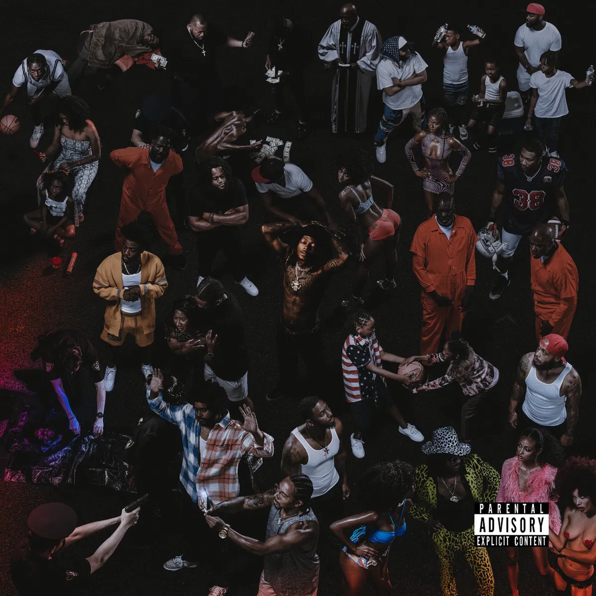 The Forever Story (Extended Version), JID