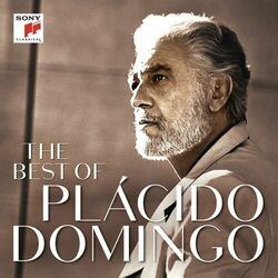 Cover of The Best of Plácido Domingo