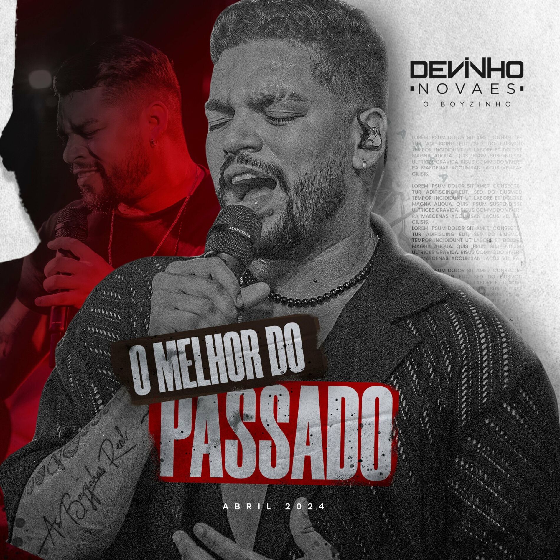 Album cover of Não Mudo
